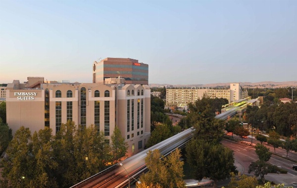 Embassy Suites by Hilton Walnut Creek Main image